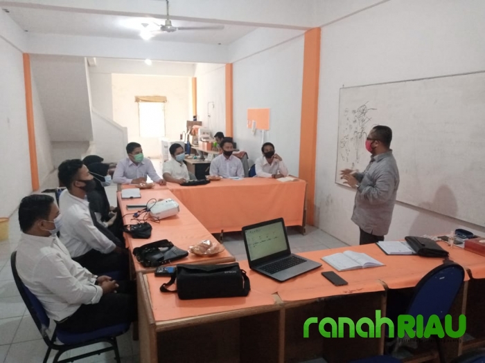 Upgrade Amil untuk Action di Bulan Ramadhan, Dede: Semoga bisa mengakomodir animo untuk Berzakat